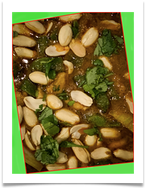 05 Nuts and coriander IMG_8856 - Carol Sparkes